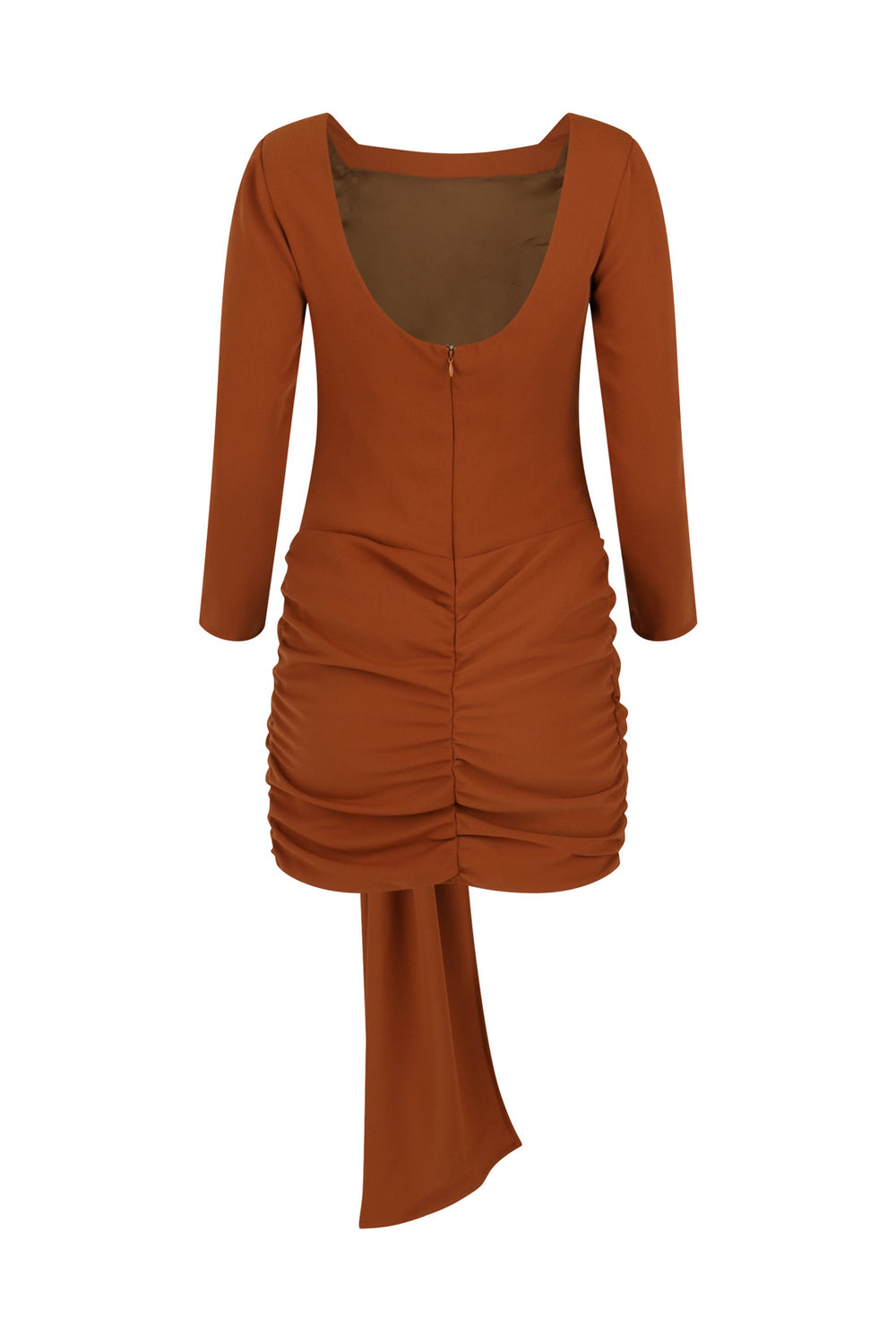 Tanya Draped Mini Dress