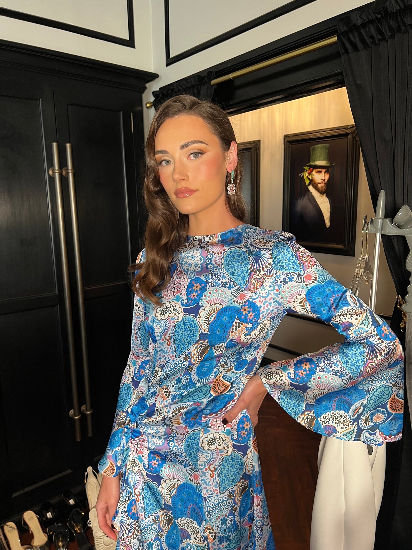 
                  
                    Nadia Dress
                  
                