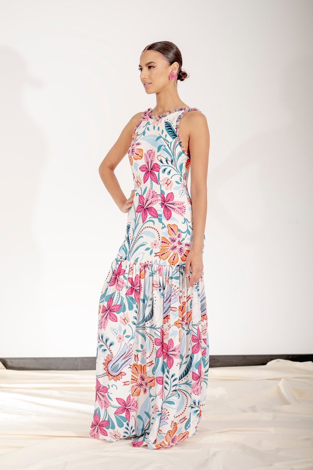 
                  
                    Fiona Maxi Dress
                  
                